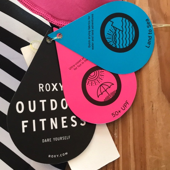 Roxy QuickSilver Hybrid Shortie Wetsuit - Picture 3 of 8